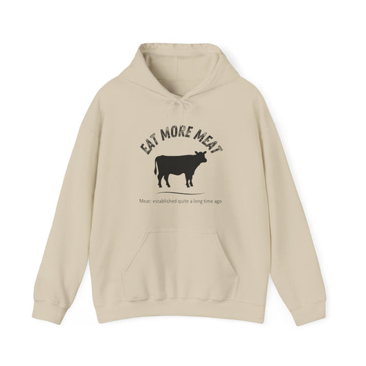 Eat More Meat Hoodie