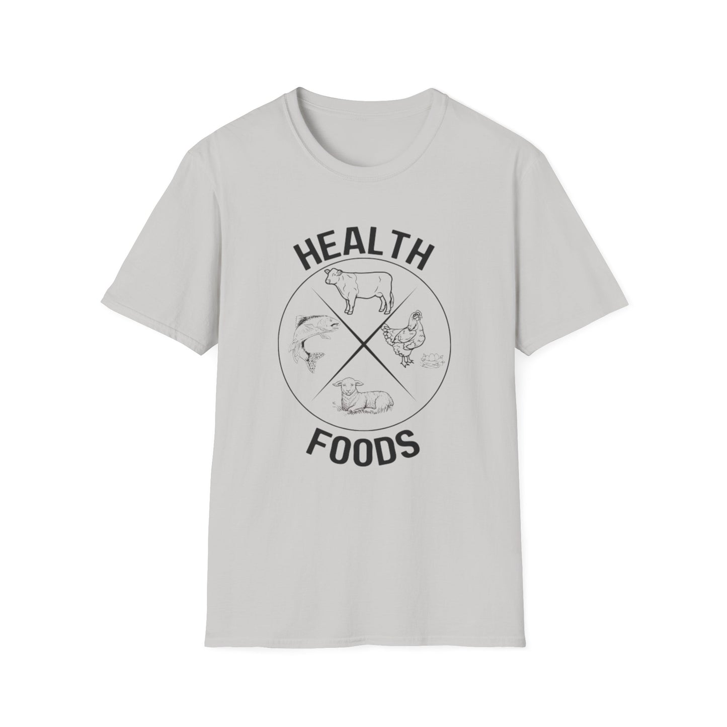 Health Food Tee