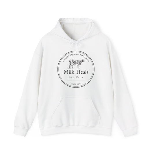 Milk Heals Hoodie