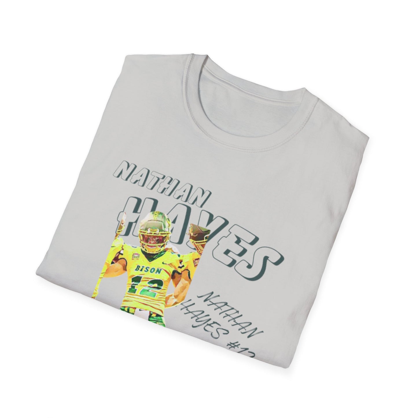 Nathan Hayes Tee