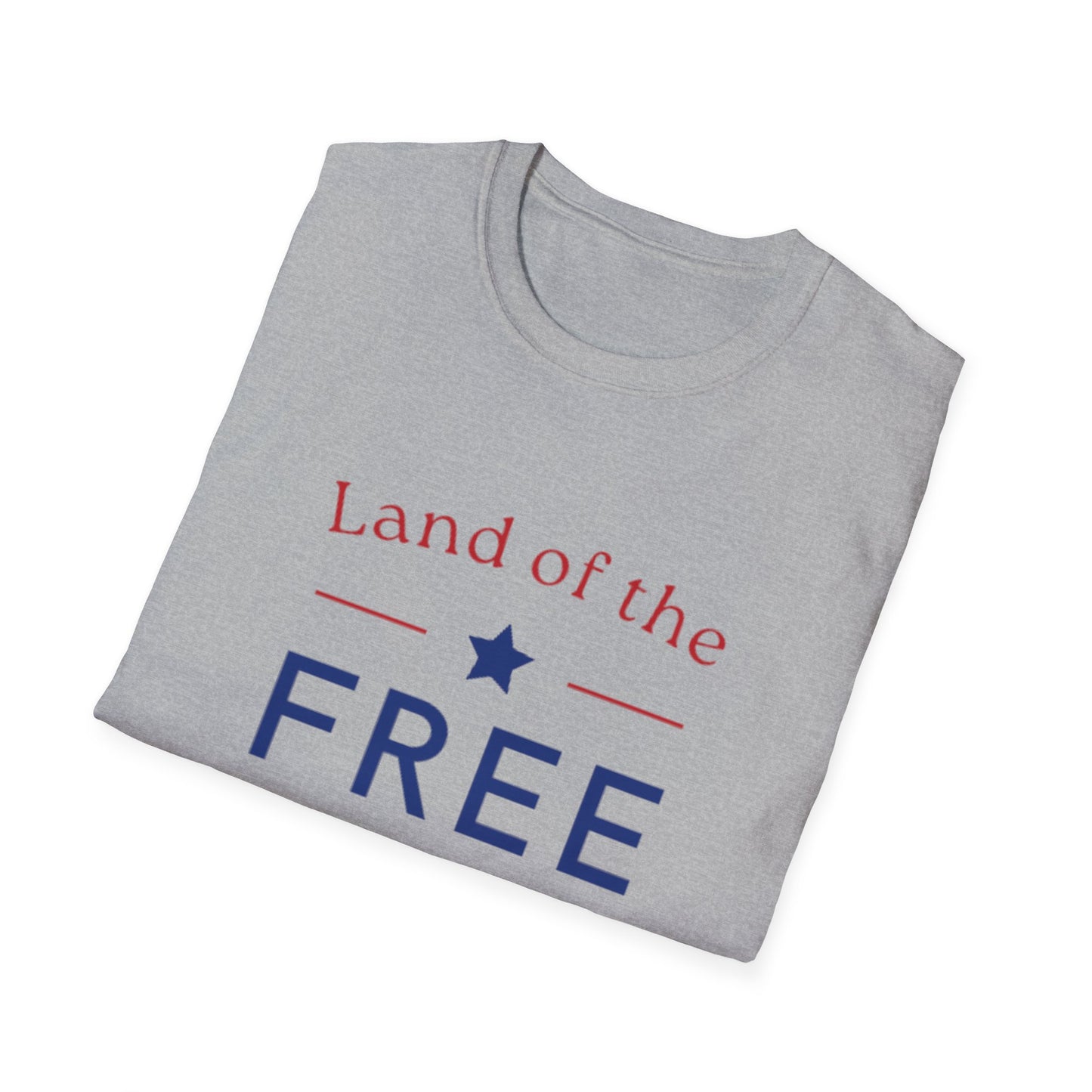 Land of the Free Tee