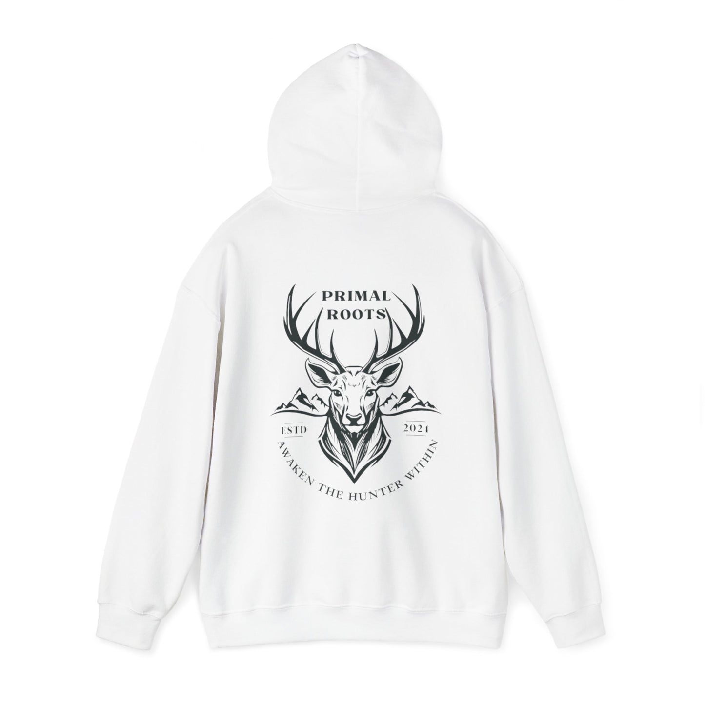 Primal Roots Hoodie