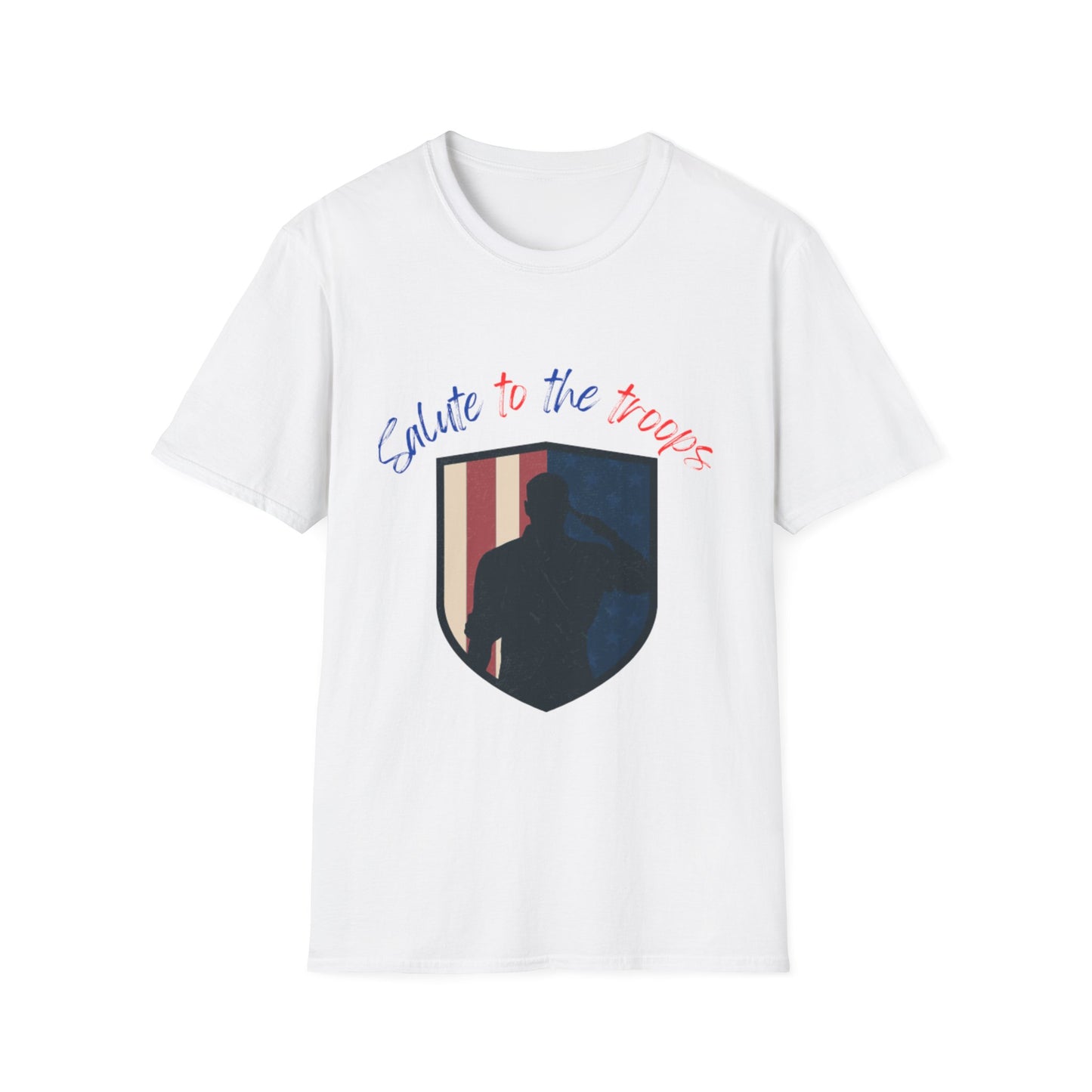 Salute to the Troops Tee