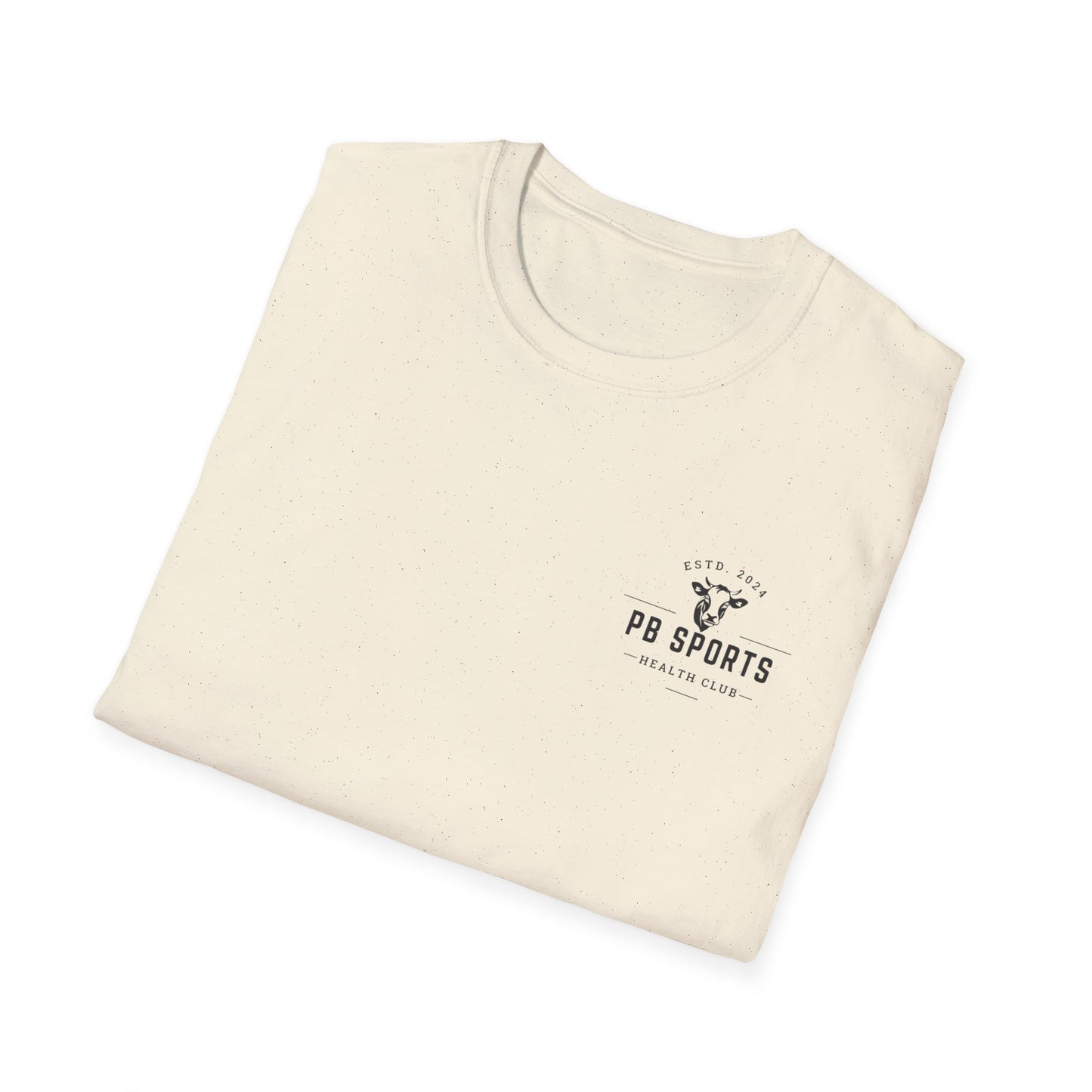 Grassfed Milk Logo Tee