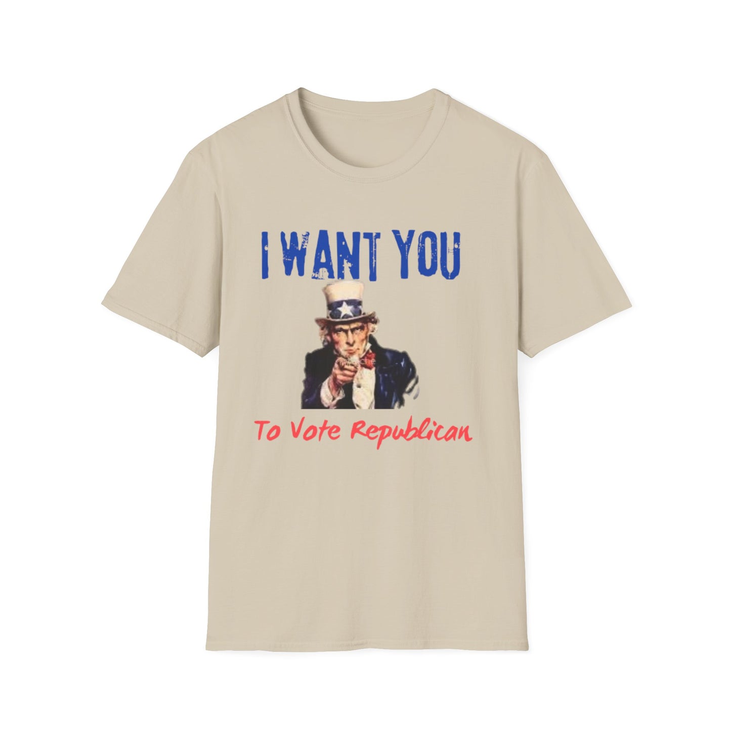 Uncle Sam Tee
