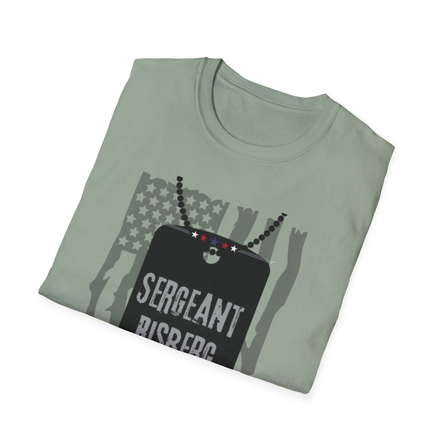 Sergeant Risberg Bootcamp Tee