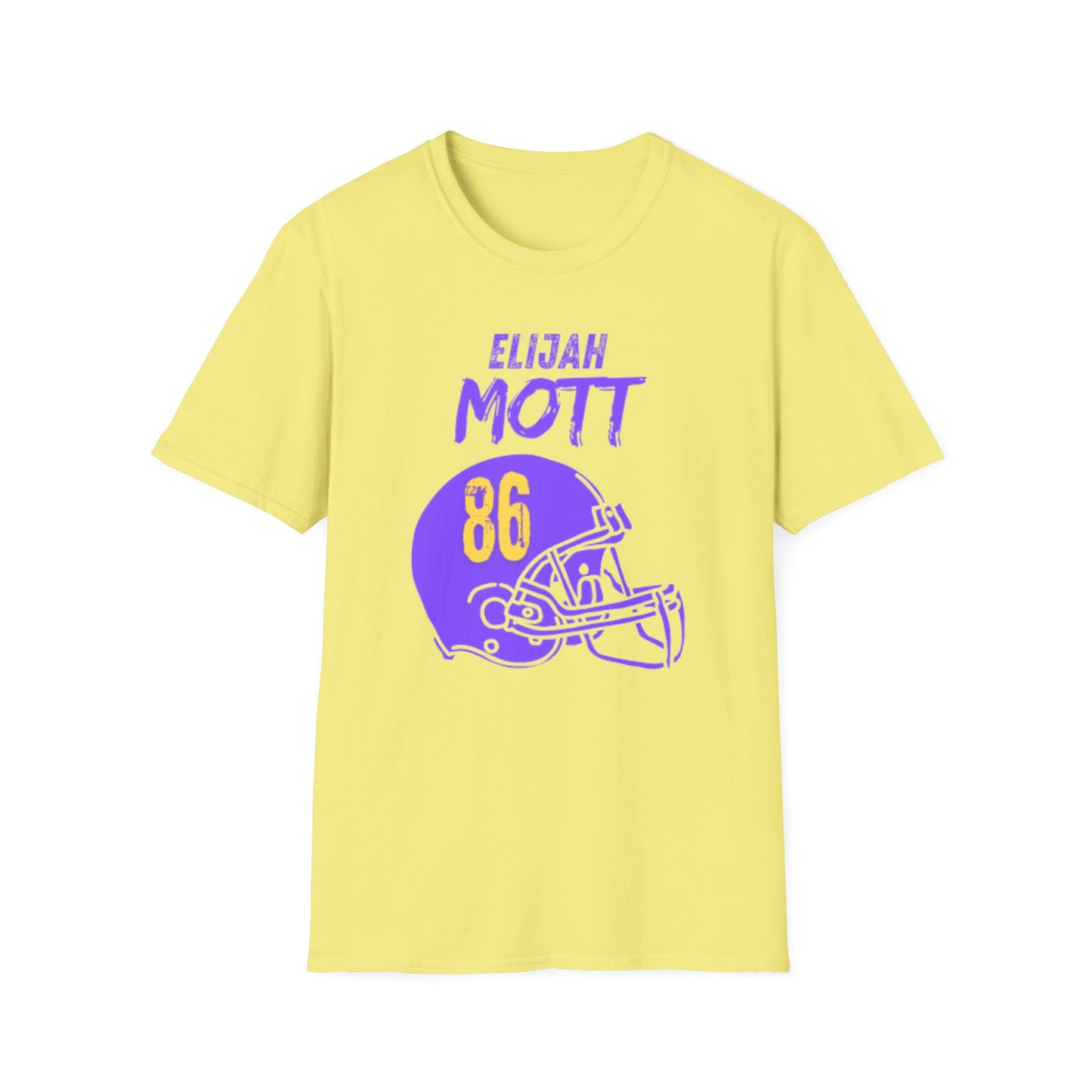 Elijah Mott Tee