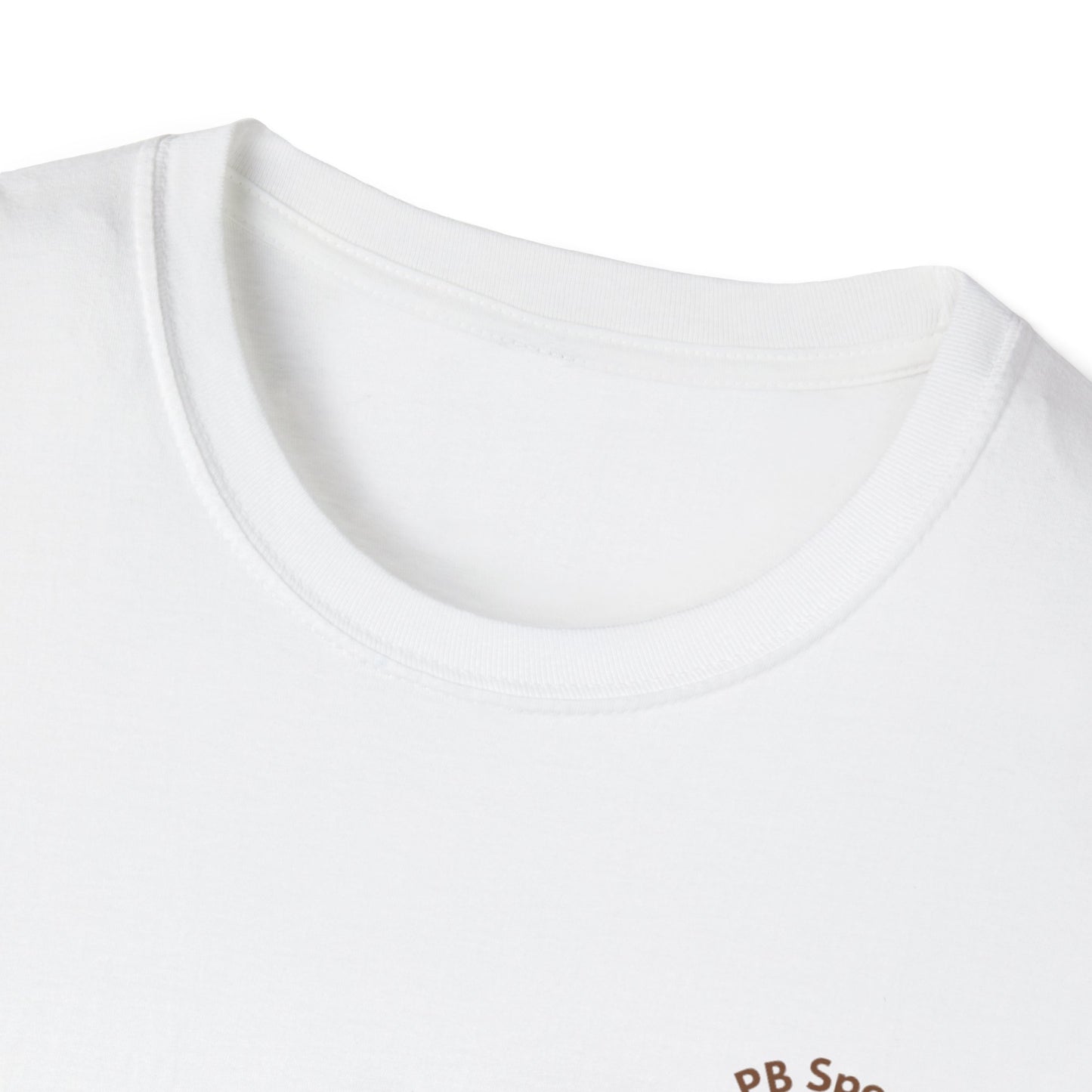 Real Food Logo Tee