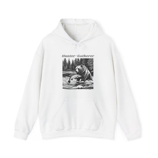 Hunter-Gatherer Hoodie