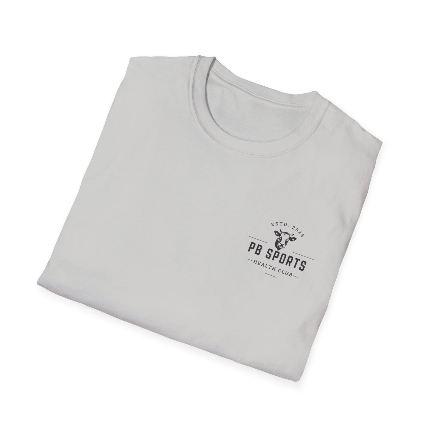 Grassfed Milk Logo Tee
