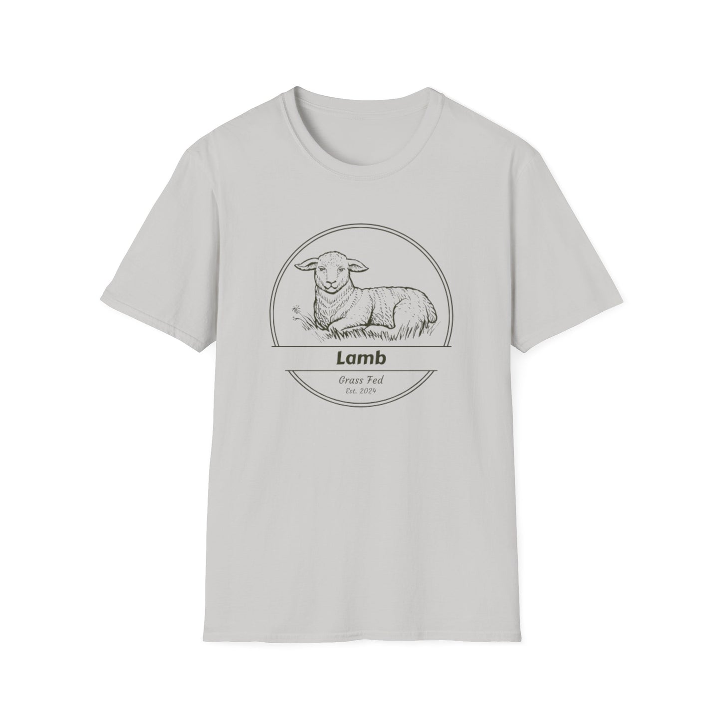 Grass Fed Lamb Tee