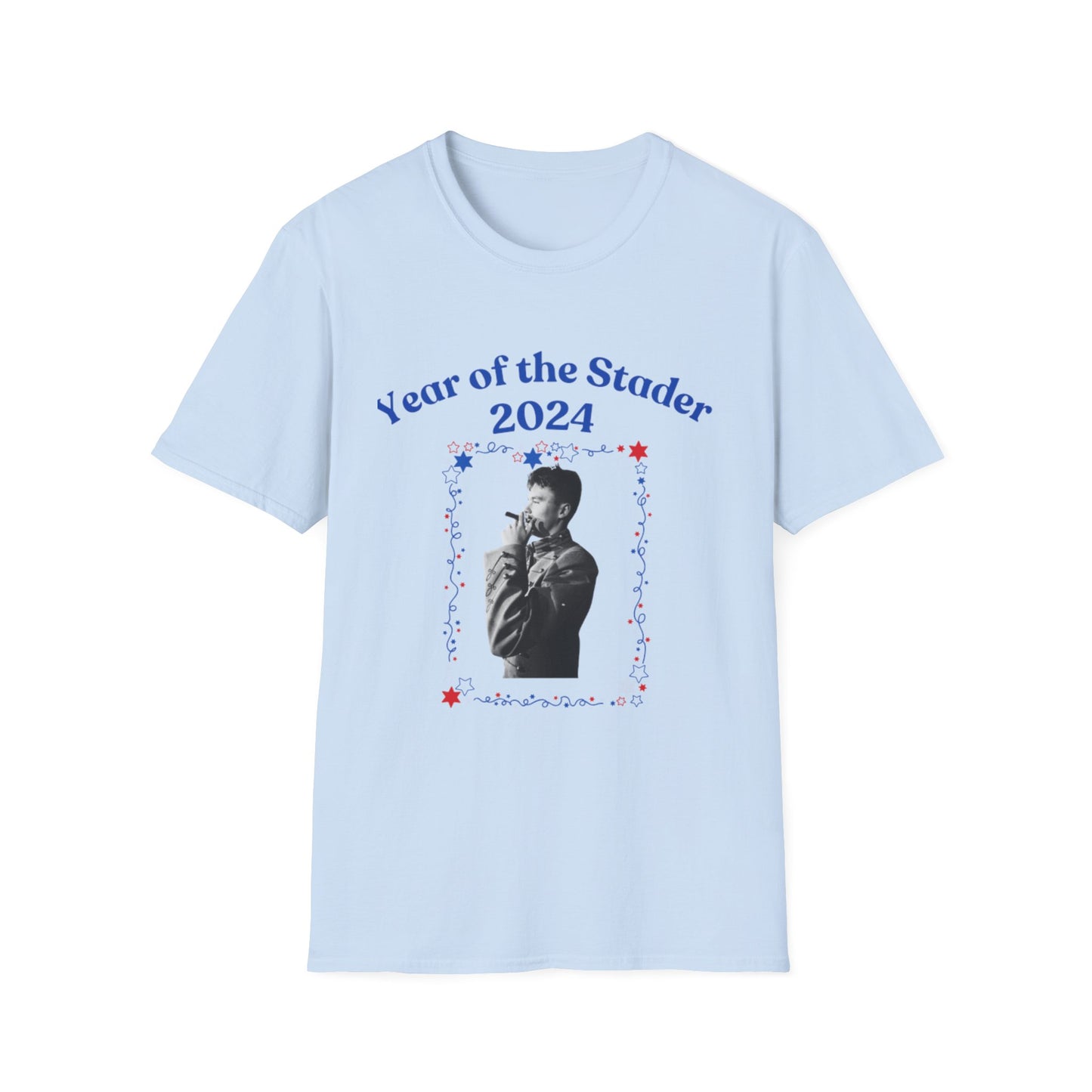 Year of the Stader Tee