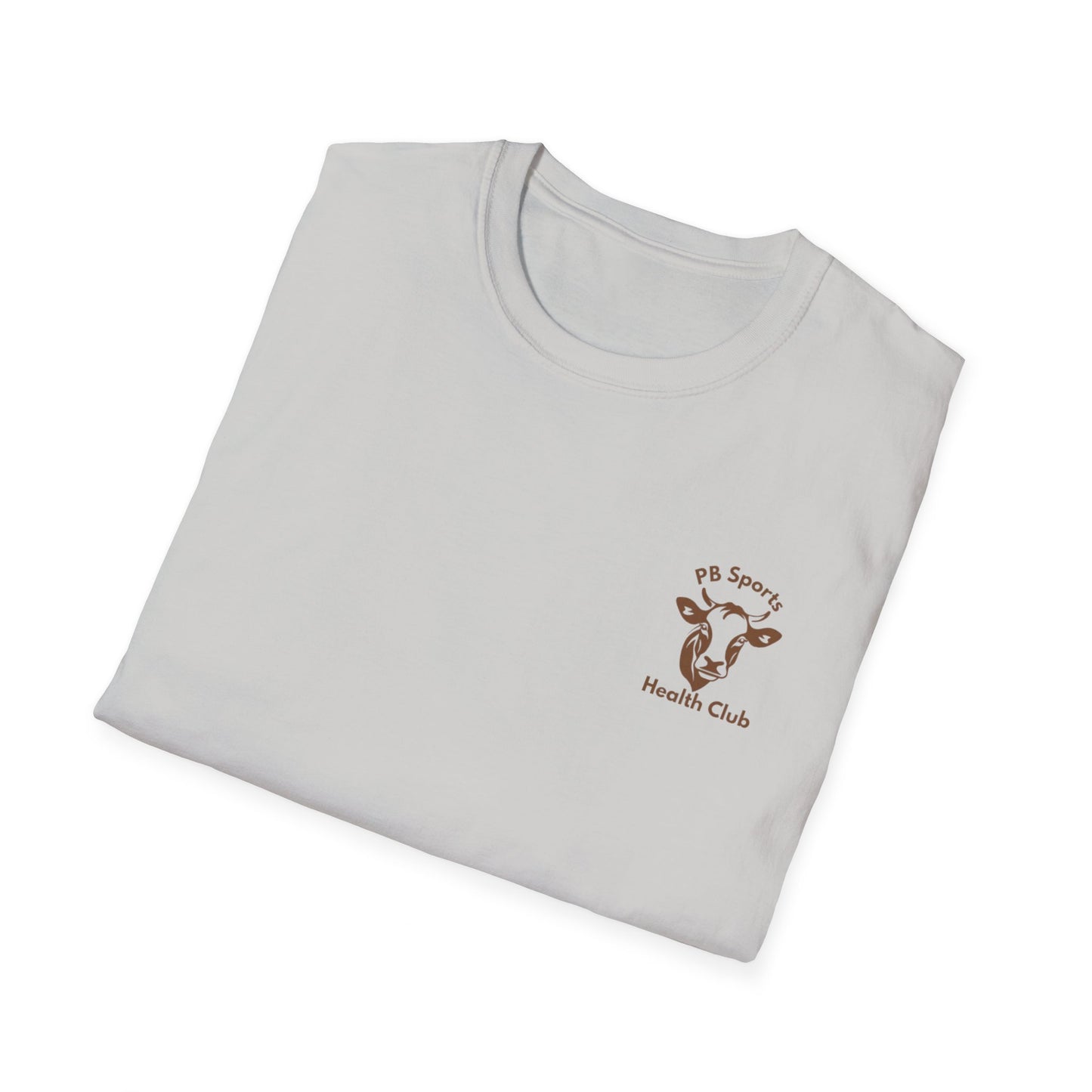 Real Food Logo Tee