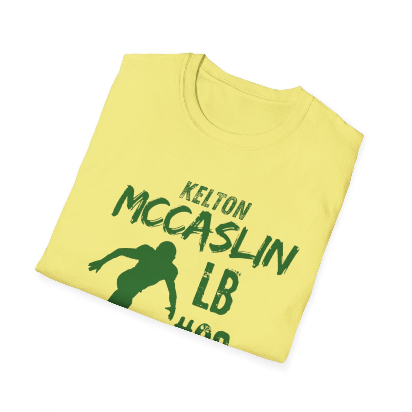 Kelton McCaslin Tee