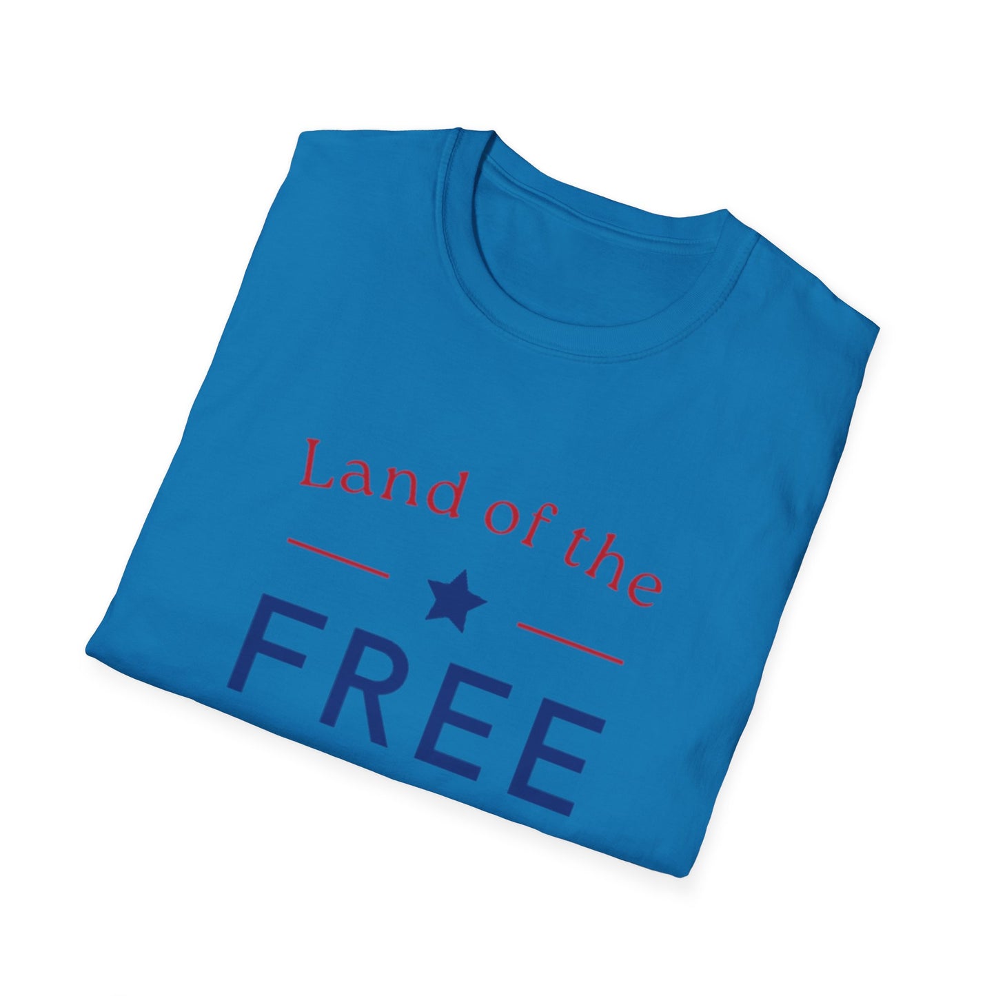 Land of the Free Tee