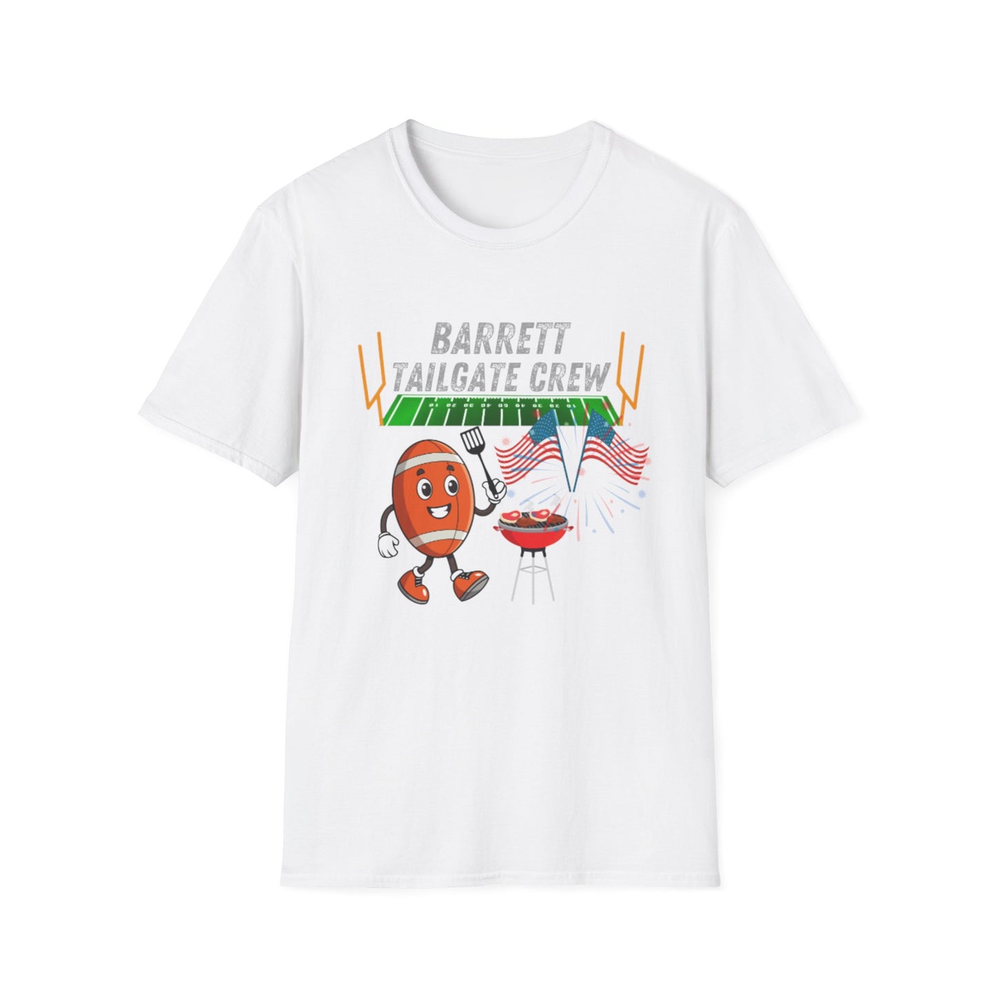 Braeden Barrett Tee