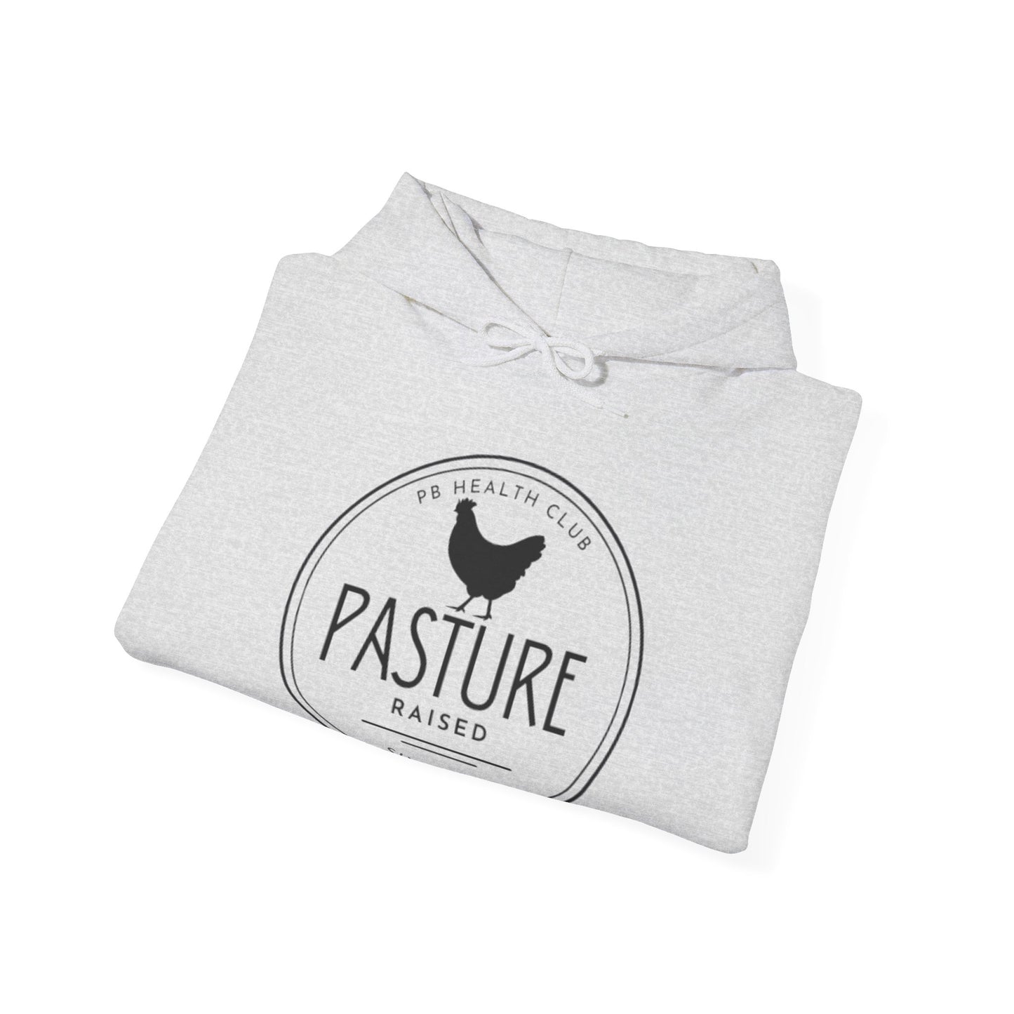 PB Health Club Chicken Hoodie