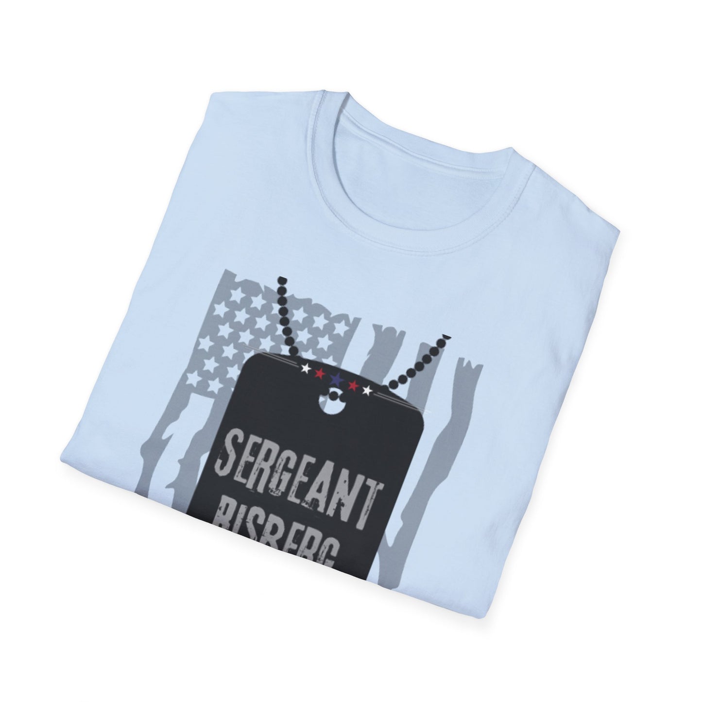 Sergeant Risberg Bootcamp Tee