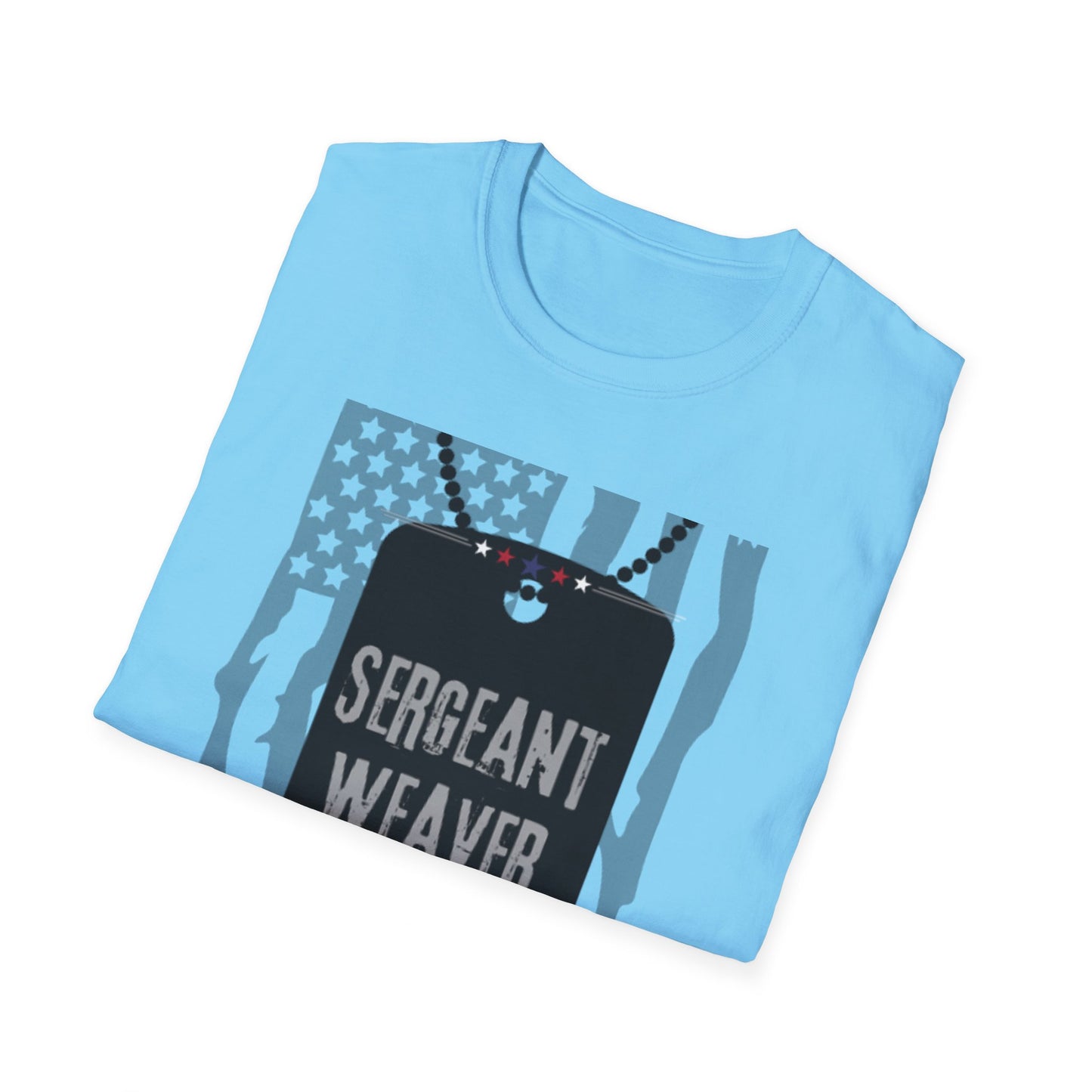 Sergeant Weaver Bootcamp Tee