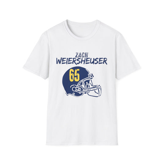 Zach Weiersheuser Tee