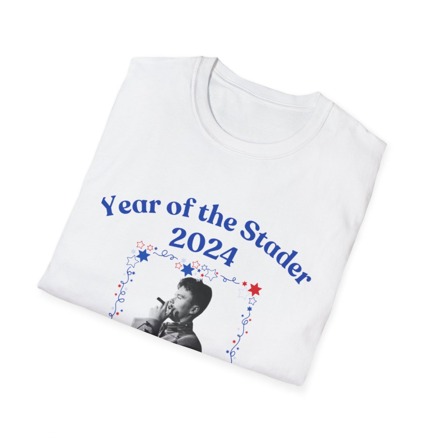 Year of the Stader Tee