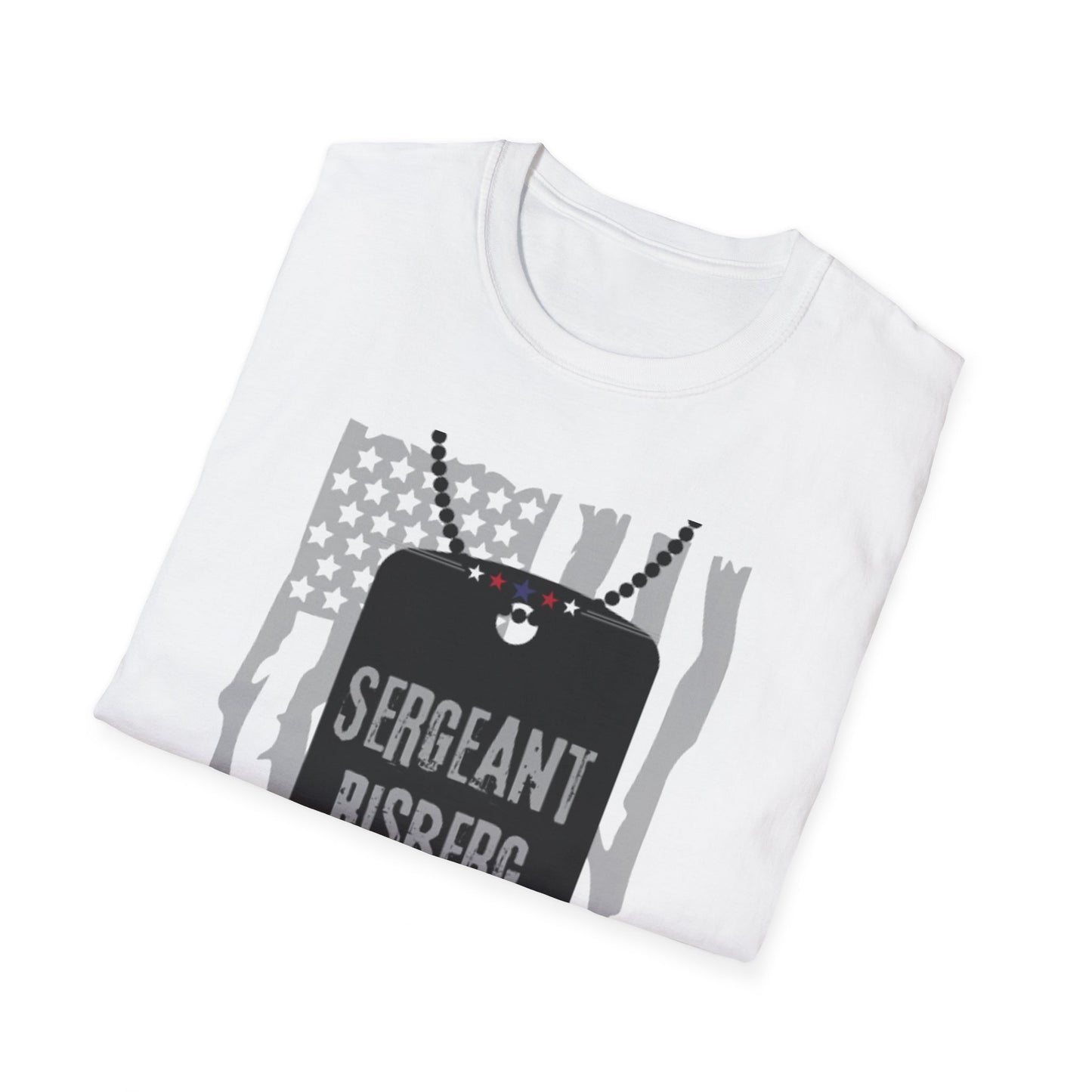 Sergeant Risberg Bootcamp Tee