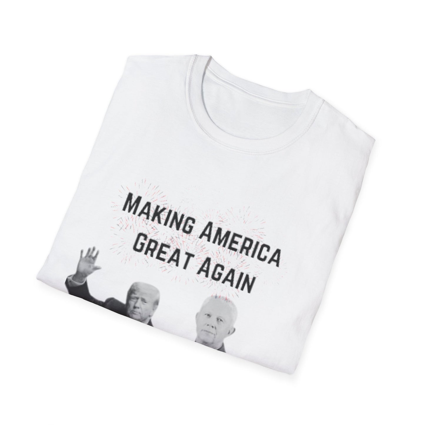 Making America Great Again Tee