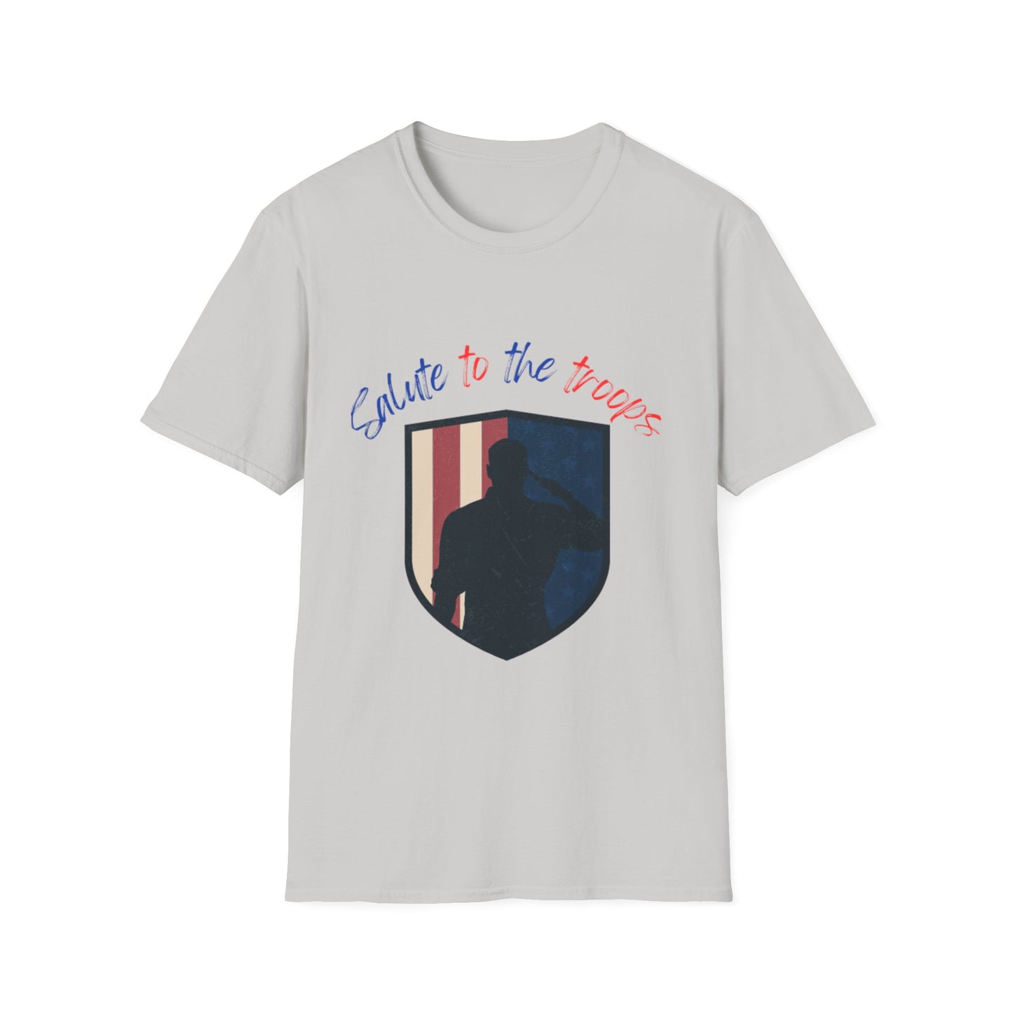 Salute to the Troops Tee