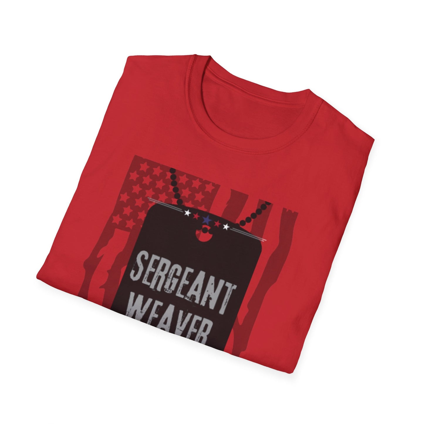 Sergeant Weaver Bootcamp Tee