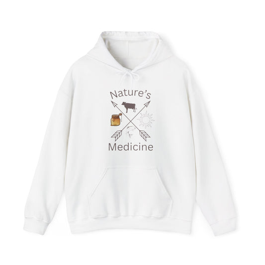 Nature's Medicine Hoodie