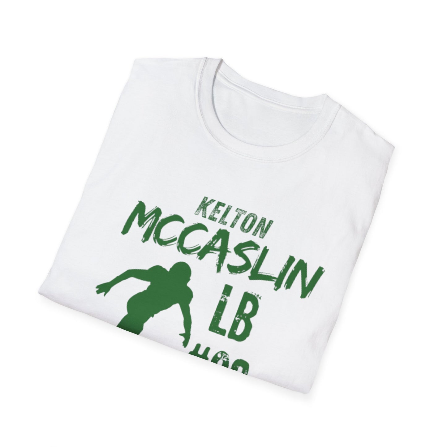 Kelton McCaslin Tee