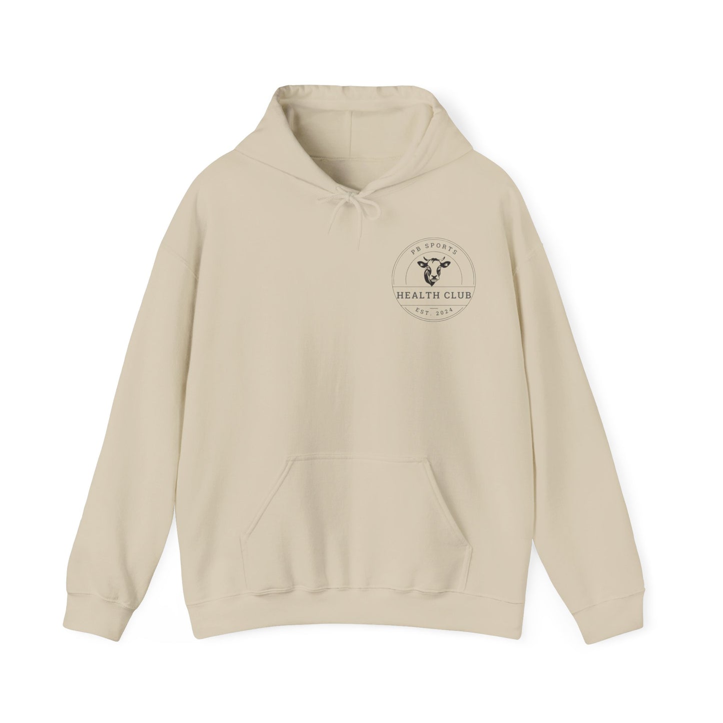 Raw Dairy Logo Hoodie