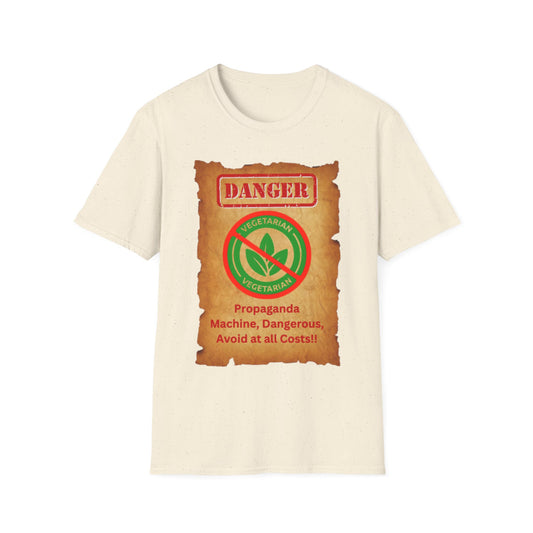 Danger Tee