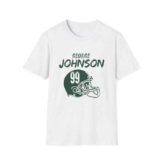 George Johnson NIL Tee