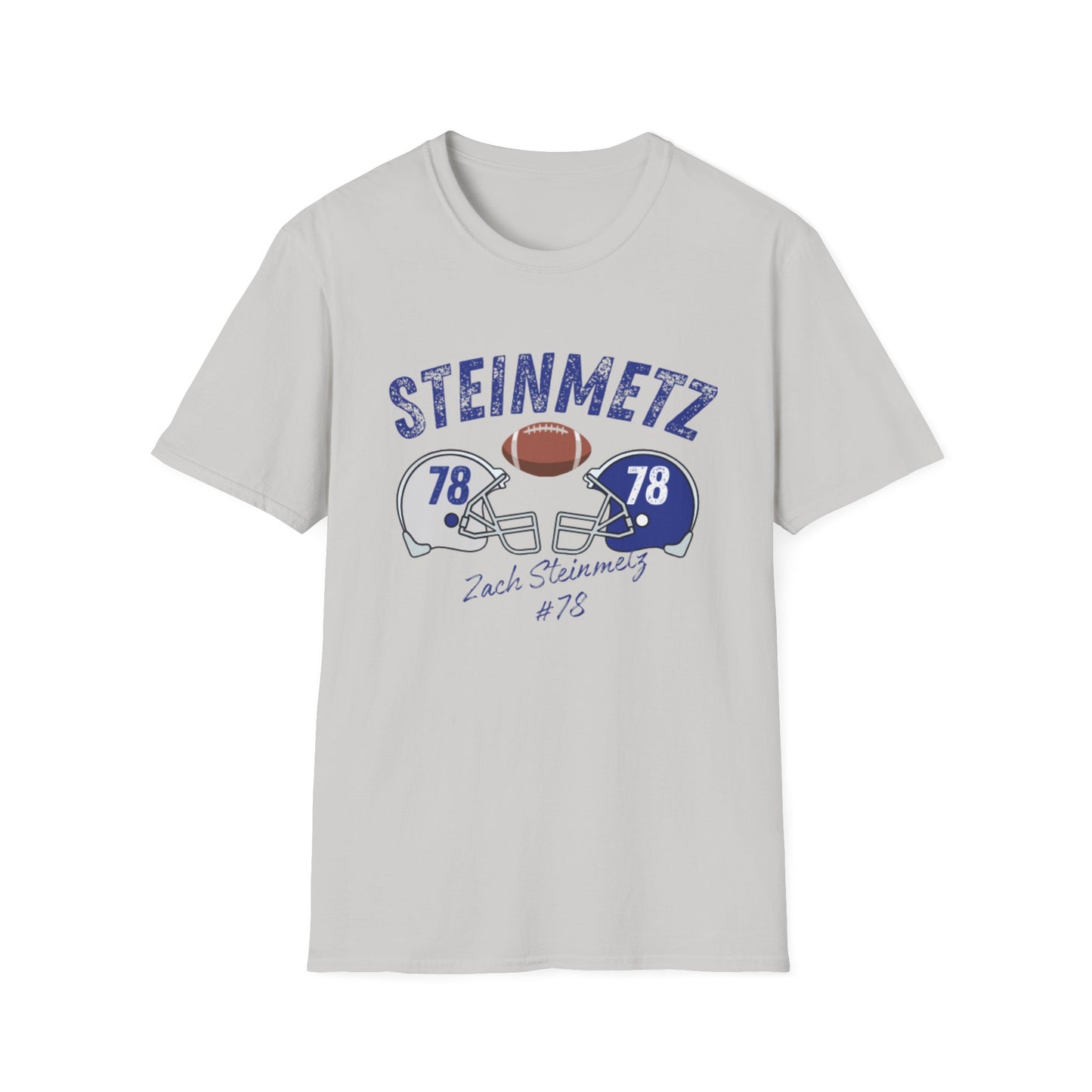 Zach Steinmetz tee