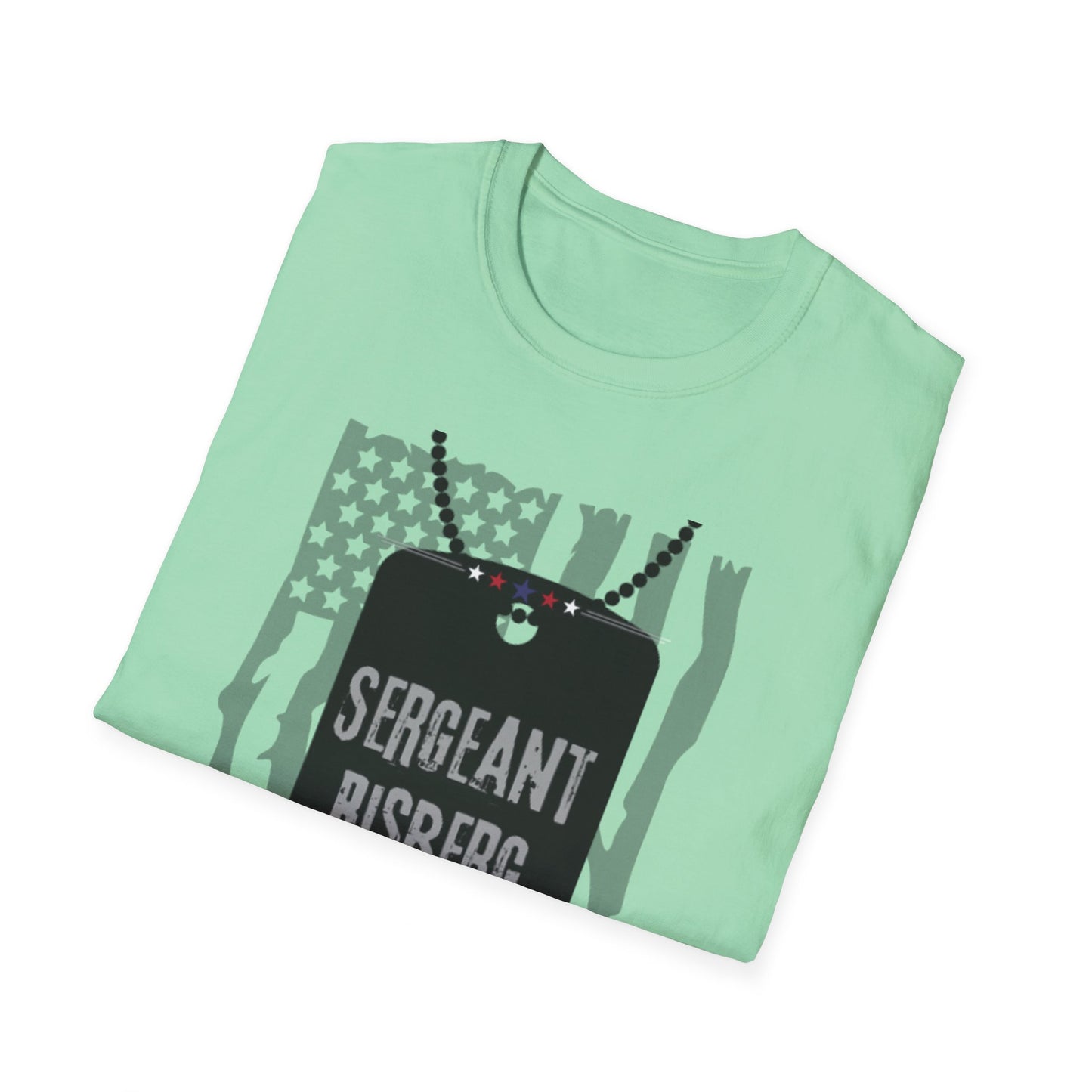 Sergeant Risberg Bootcamp Tee