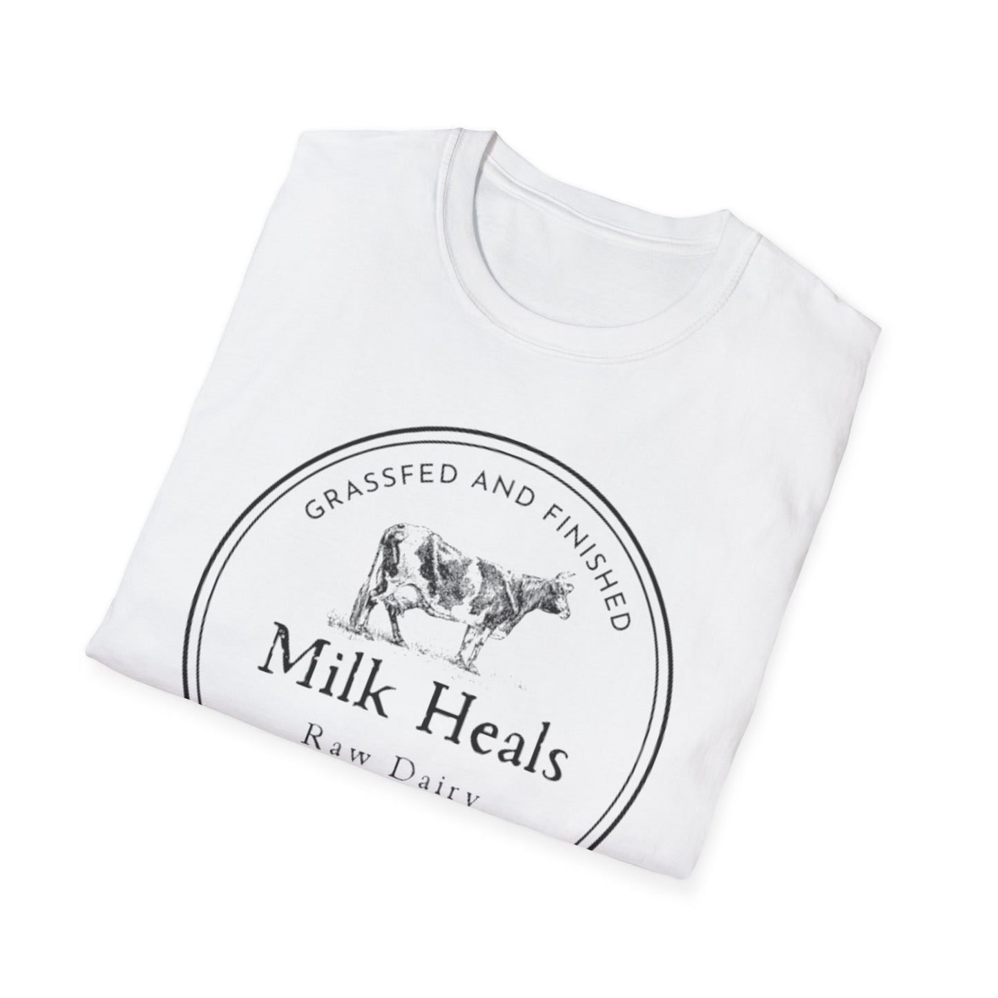 Milk Heals Tee