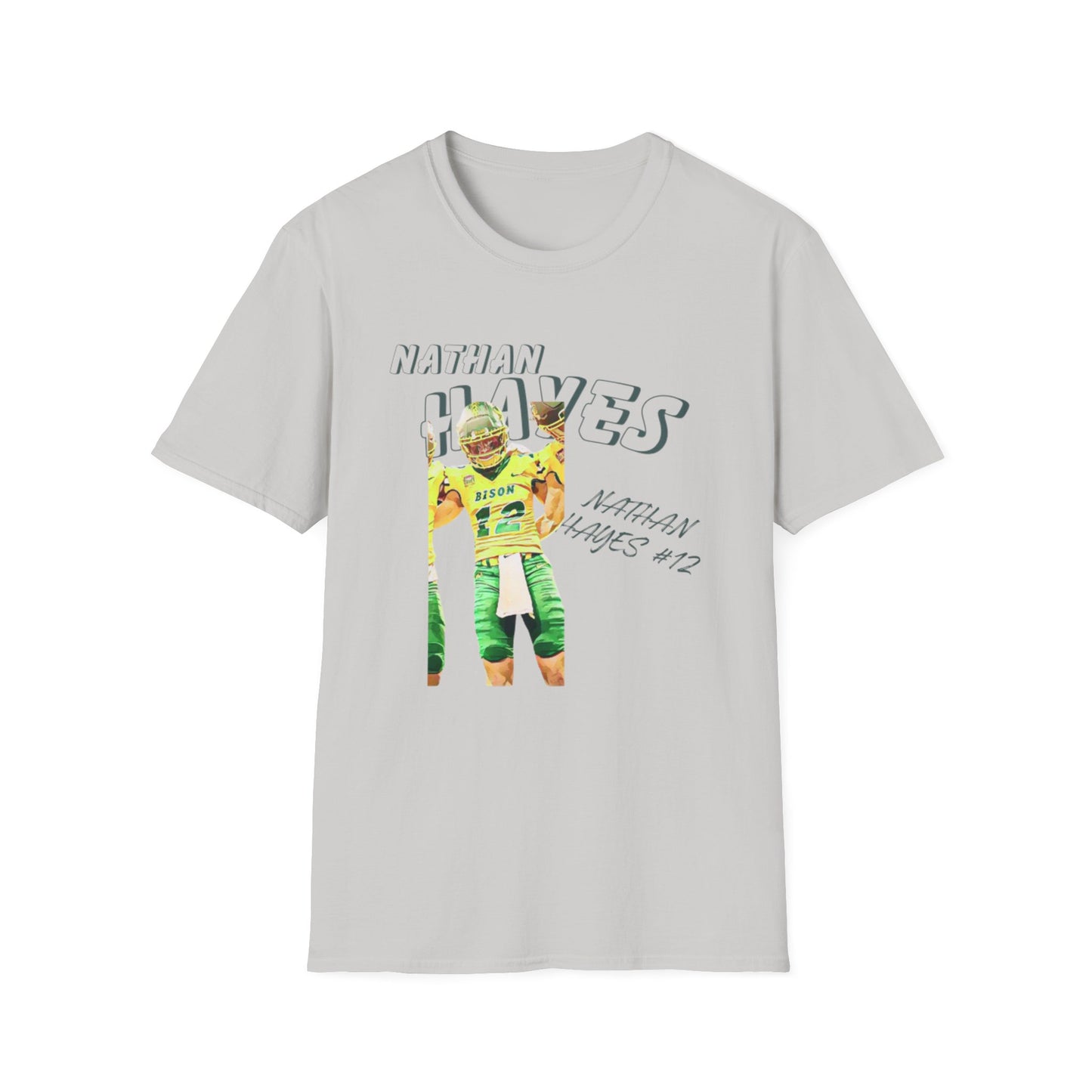 Nathan Hayes Tee