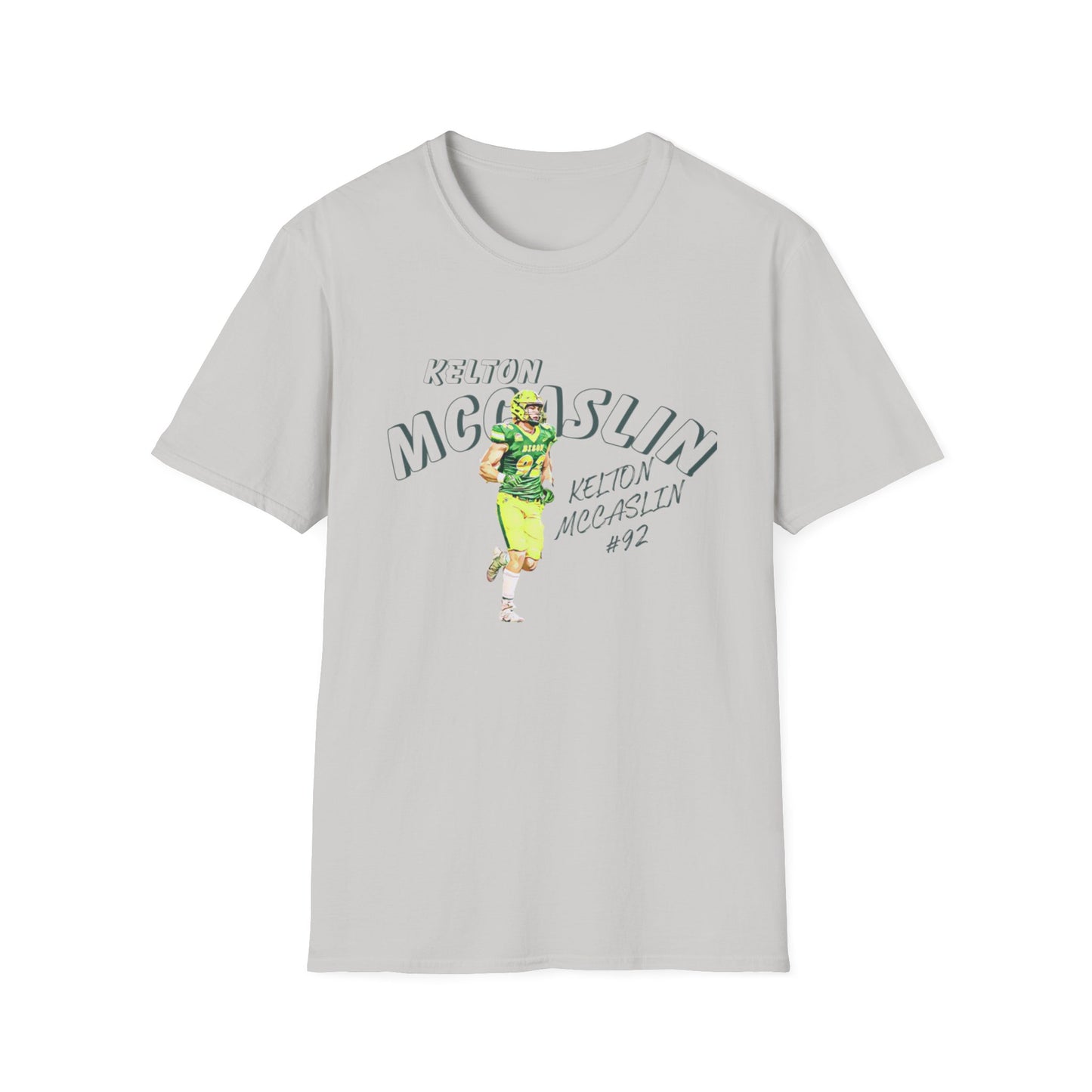Kelton McCaslin Tee