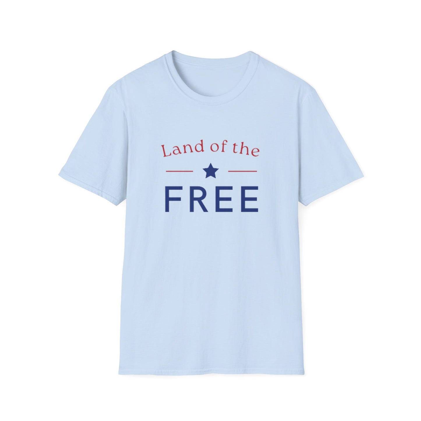 Land of the Free Tee