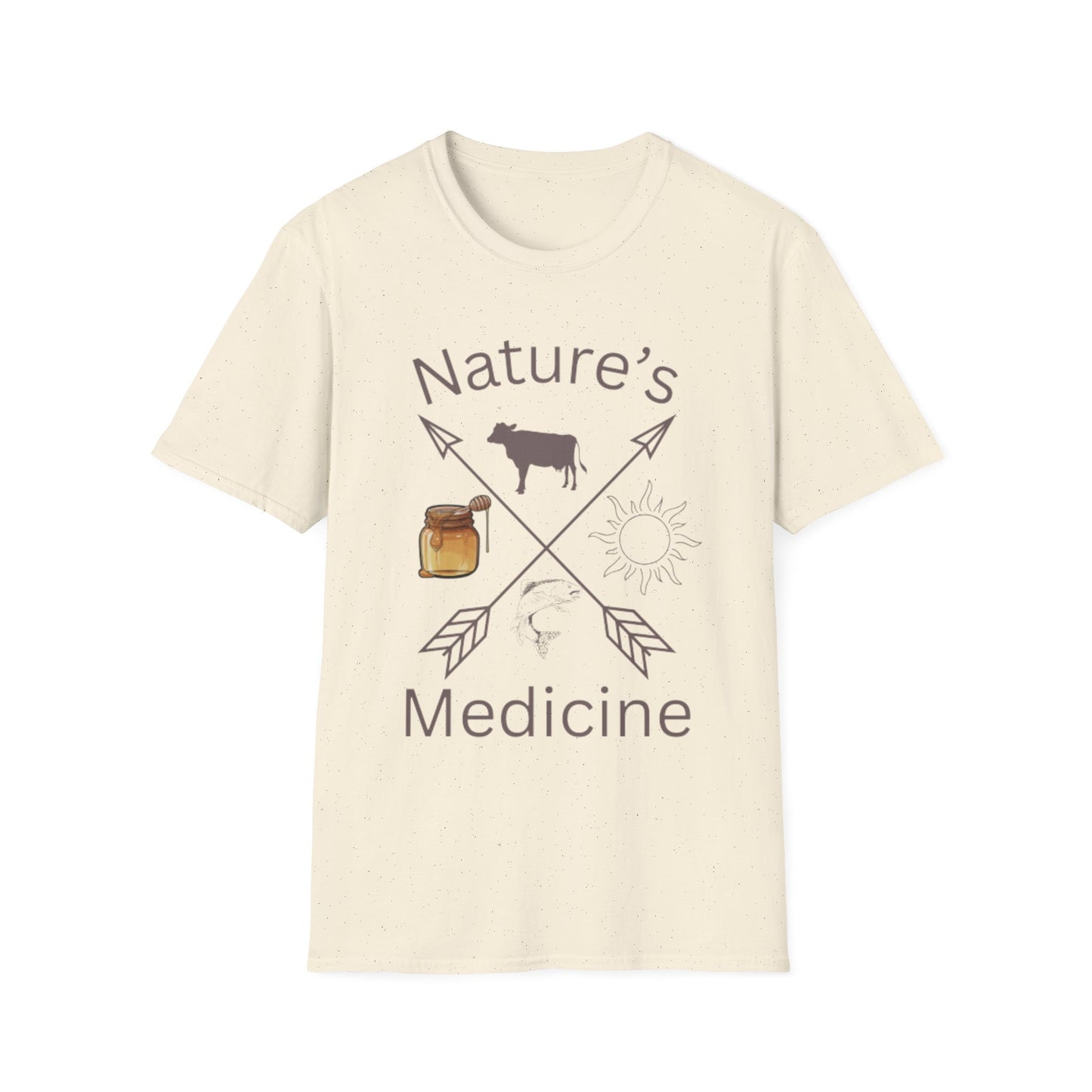 Nature's Medicine Tee