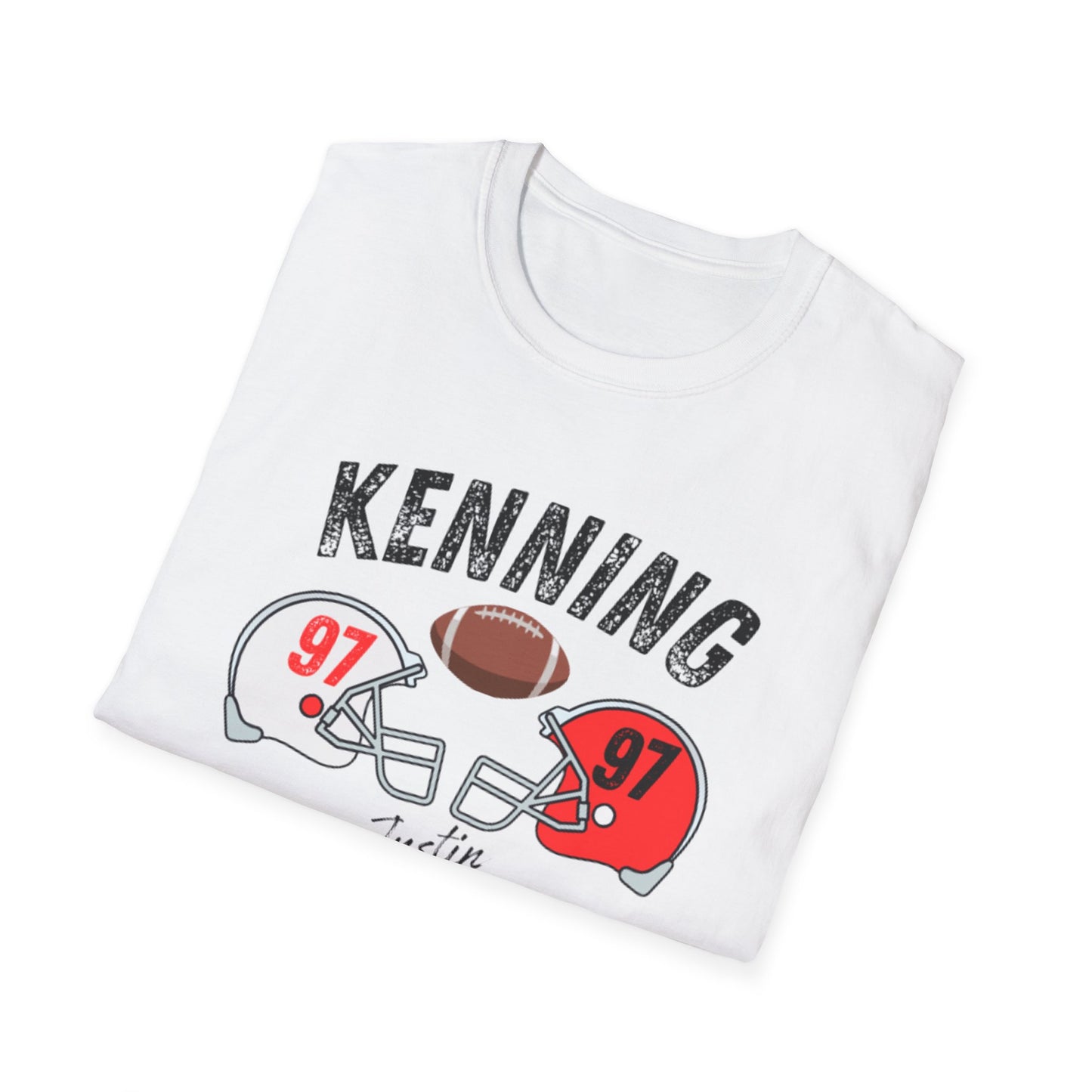 Justin Kenning Tee