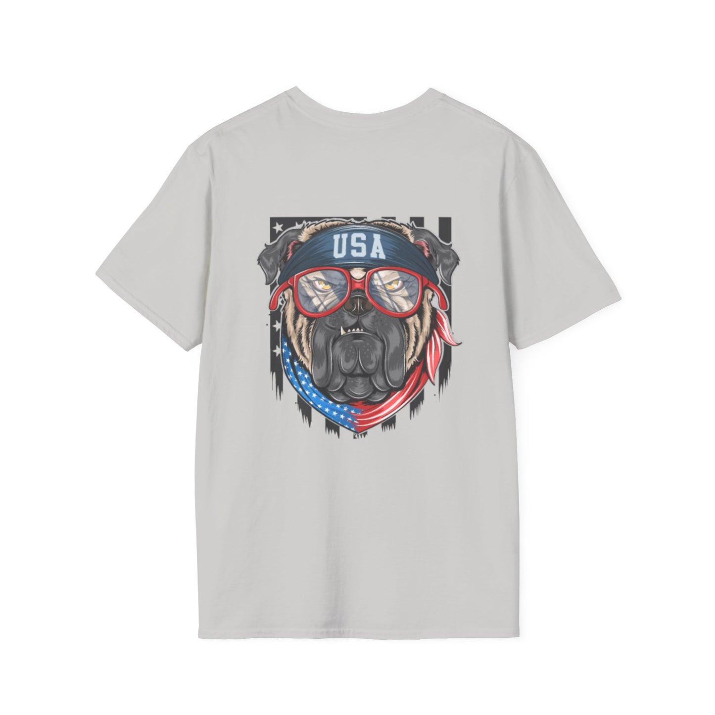 USA DAWG Tee