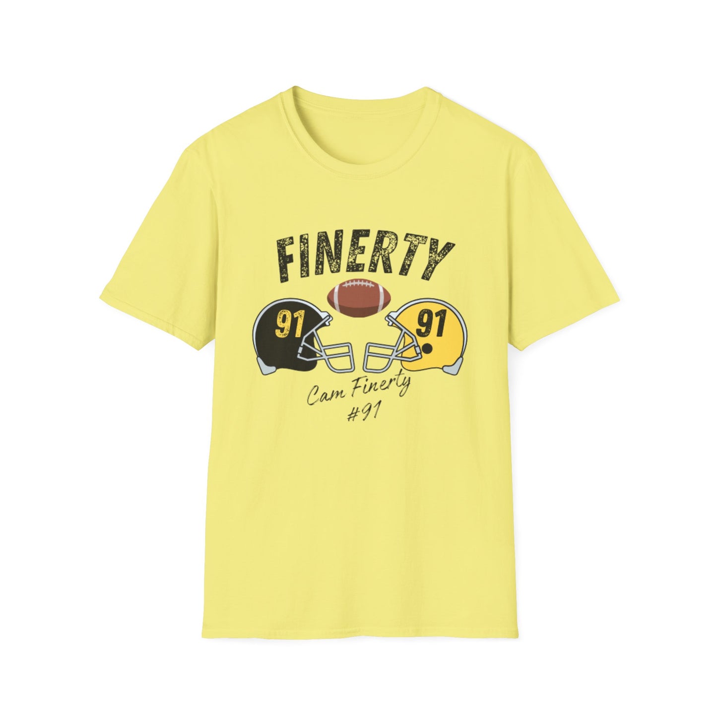 Cam Finerty  Tee