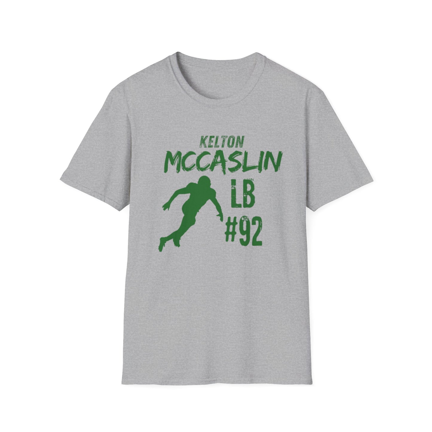 Kelton McCaslin Tee
