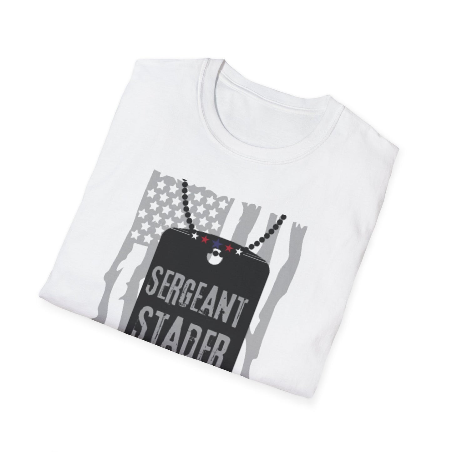 Sergeant Stader Tee