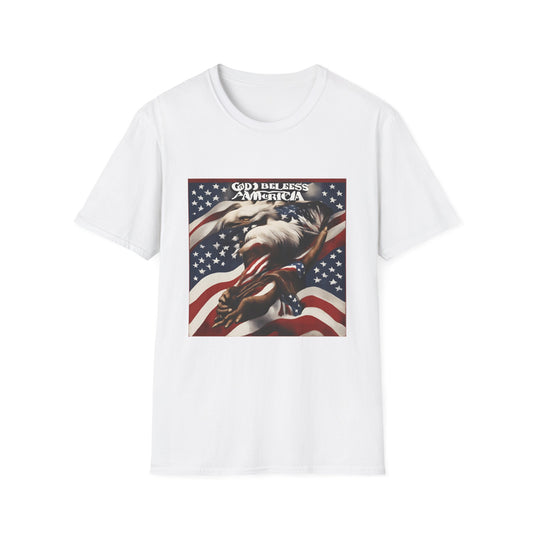God Bless America Tee
