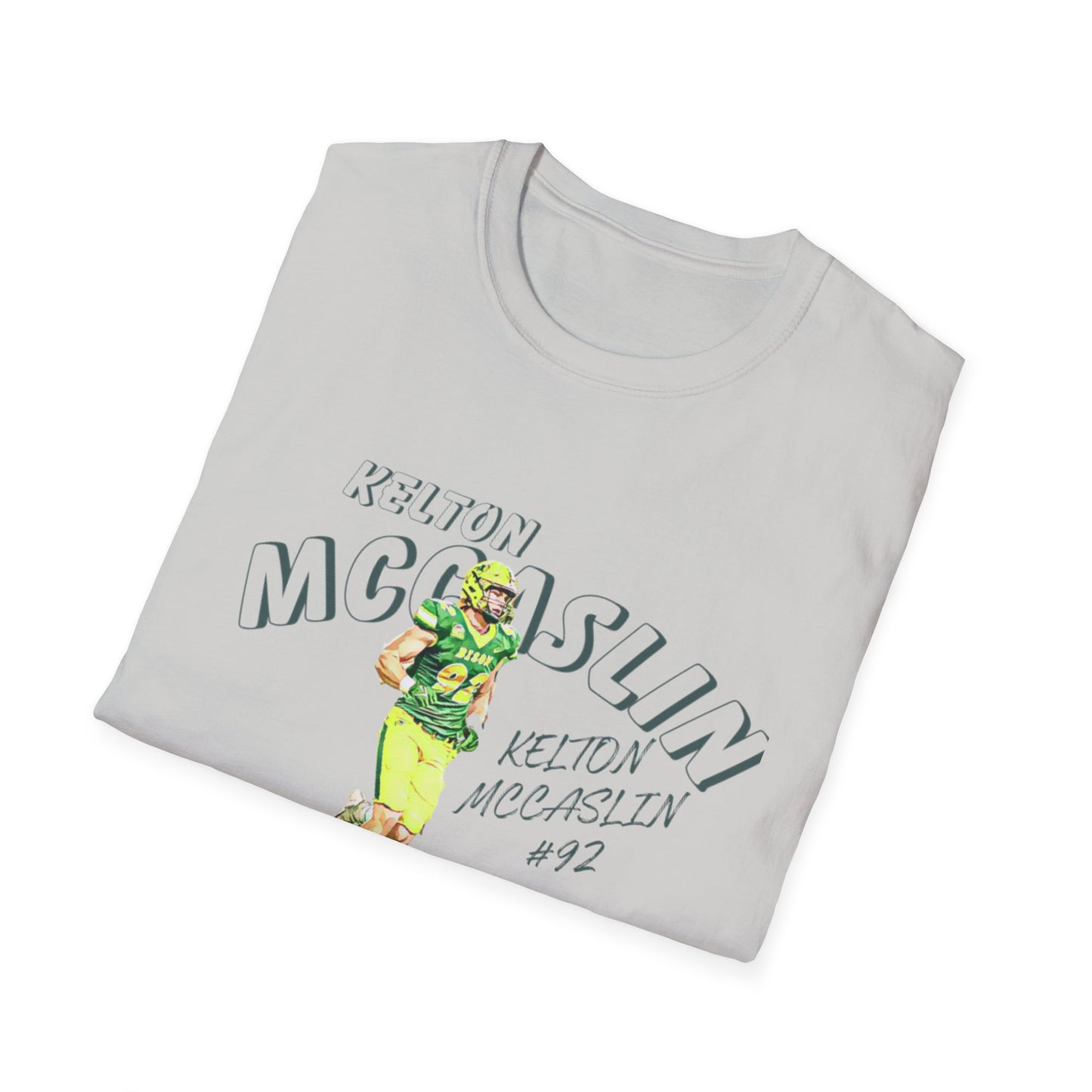 Kelton McCaslin Tee
