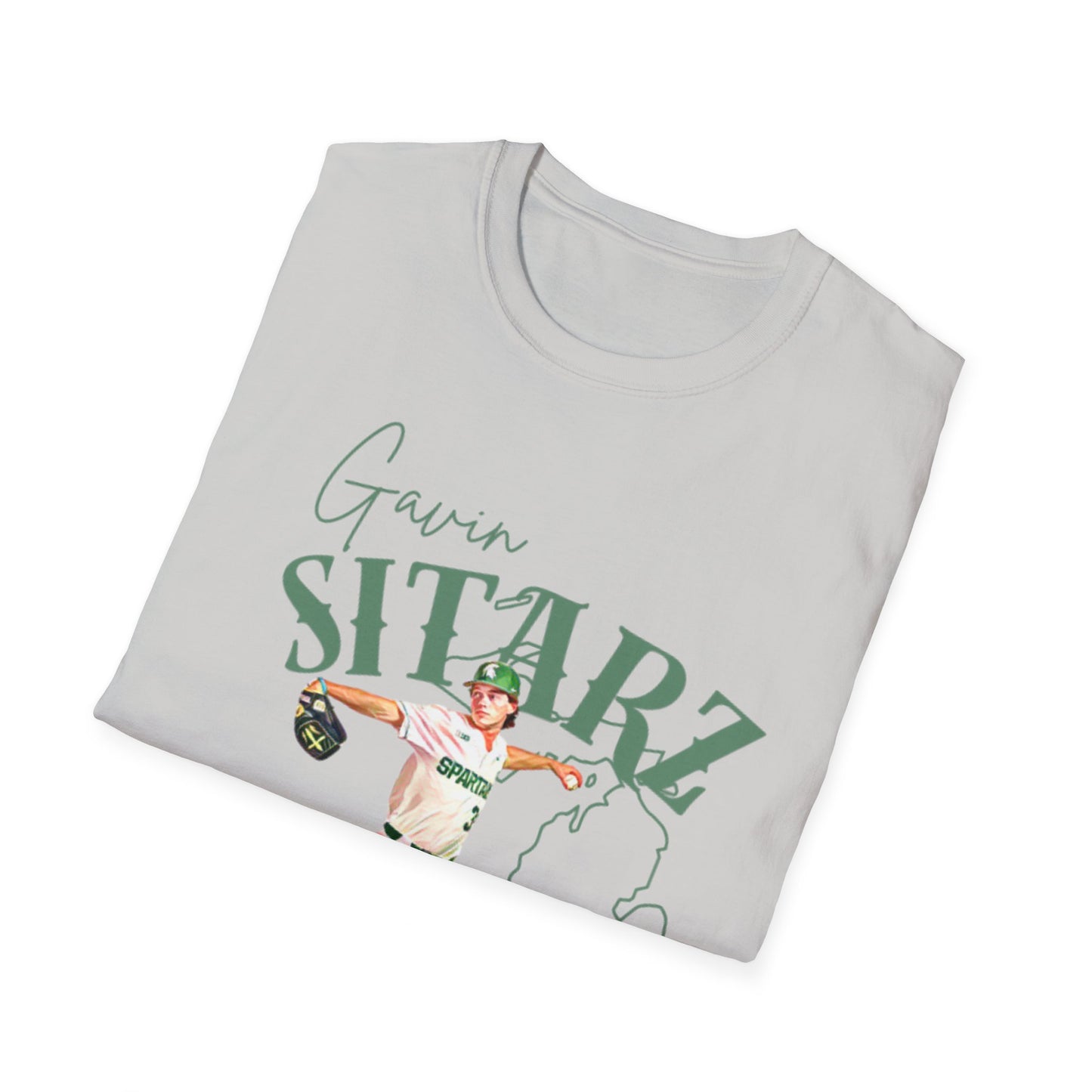Gavin Sitarz NIL Tee