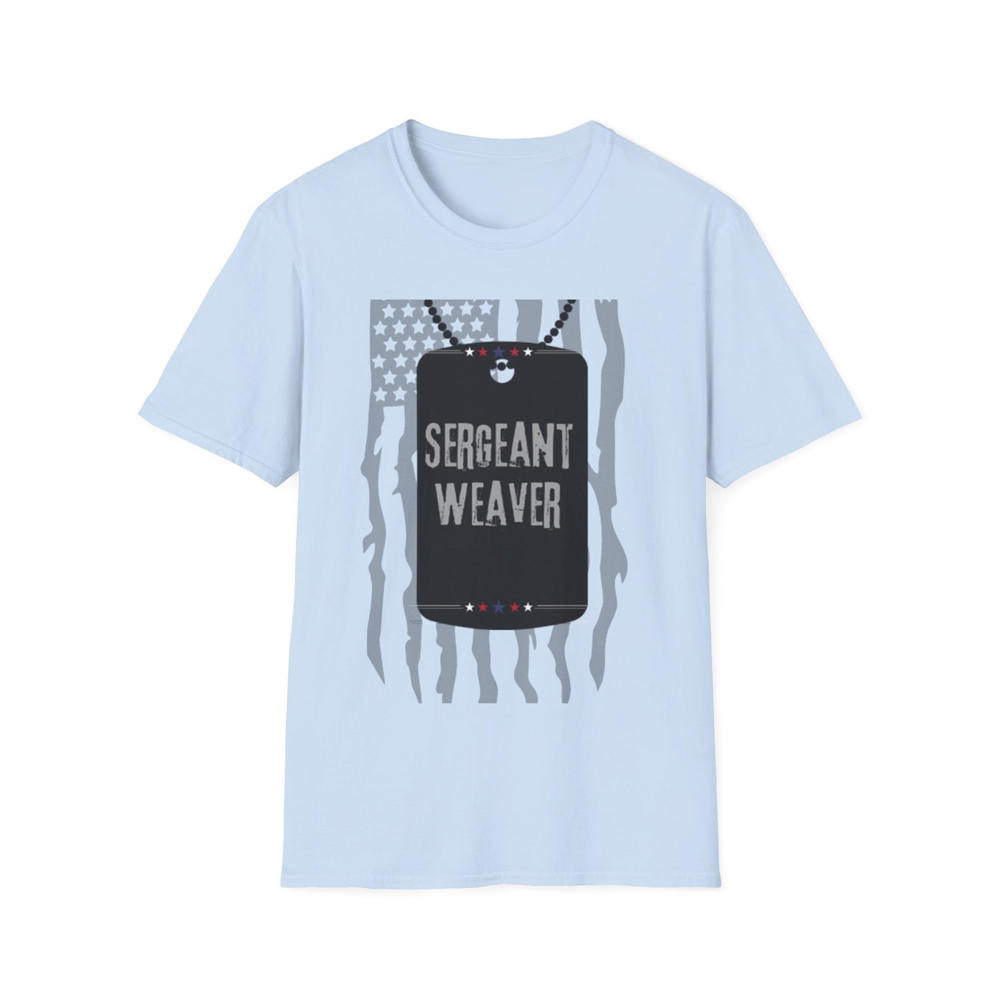 Sergeant Weaver Bootcamp Tee